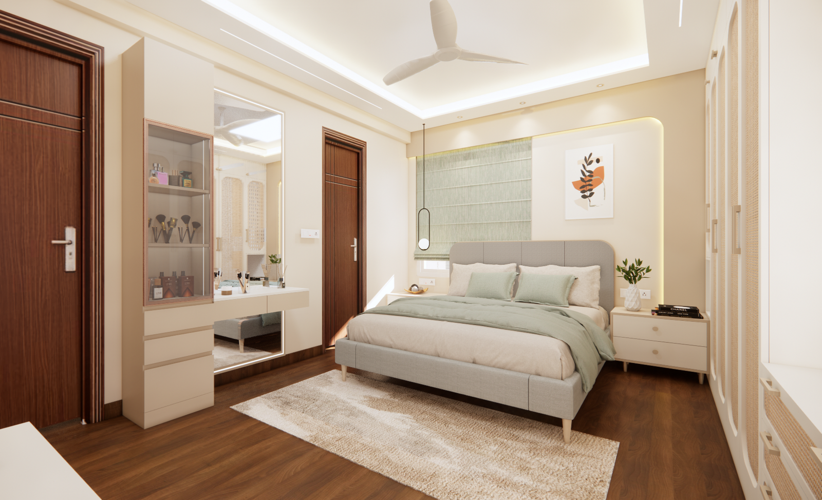 Bedroom Interior
