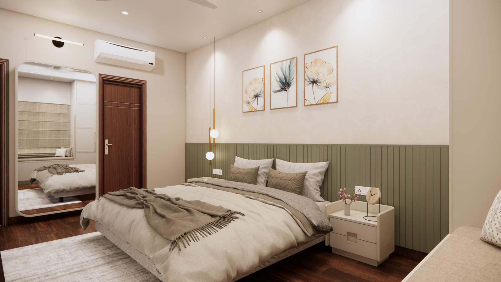 Aesthetic Bedroom Designs for Everyday Bliss - Sushainteriors